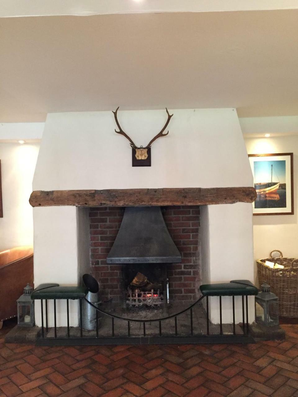 Hotel The Rose & Crown, Snettisham Extérieur photo